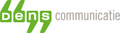 DenS Communicatie logo